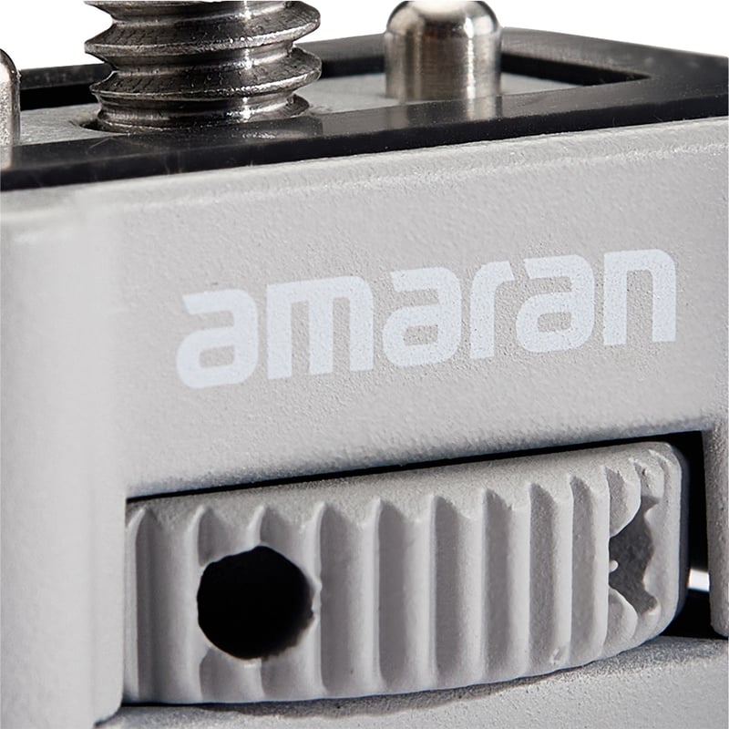 amaran Ace E-Lock アダプター (1/4-20 インチ & 3/8-16