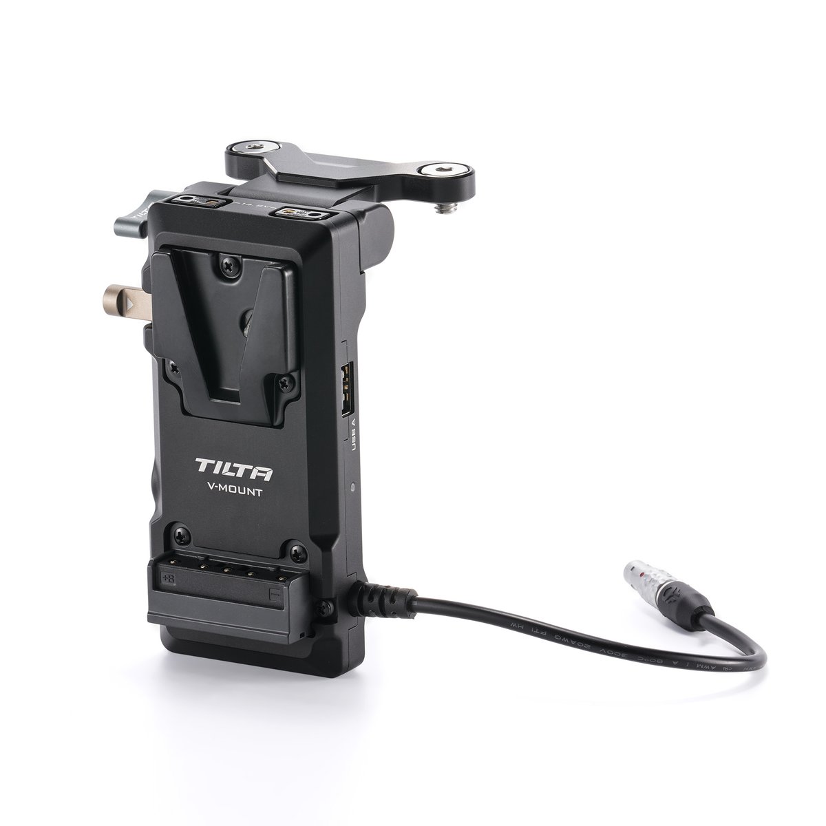 Blackmagic PYXIS 6K/12K用Vマウントバッテリープレート Blackmagic PYXIS 6K/12K用Vマウントバッテリープレート (ES-T21-