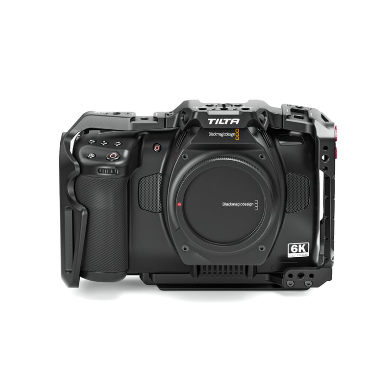 Blackmagic Cinema Camera 6K用カメラケージ ベーシックキット (T Blackmagic Cinema Camera 6K用カメラケージ ベーシックキット (T