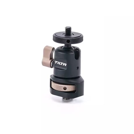 ミニボール雲台 Tilta Mini Ball Head Mount (TA-MBH-1420-B/CS-B)