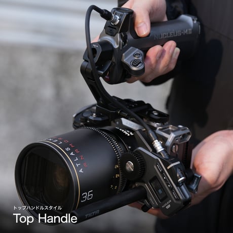 [アウトレット] Nucleus-M II ワイヤレスレンズコントロールシステム　オールインワンセット　Wireless Lens Control System (WLC-T06)