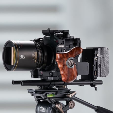 キヤノン EOS C80用カメラケージ プロキット Camera Cage for Canon C80 Pro Kit (ES-T25-C-V)