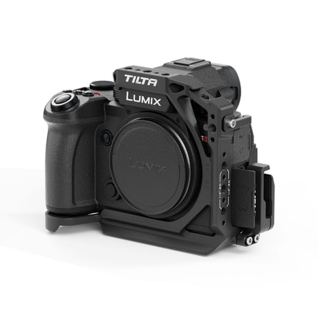 Tilta Panasonic S5 II/IIX Lightweight Kit (TA-T50-B)  S5 II/IIX用軽量カメラケージキット