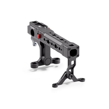 Foldable Top Handle for RED KOMODO-X – Black (TA-T53-FTH-B)
