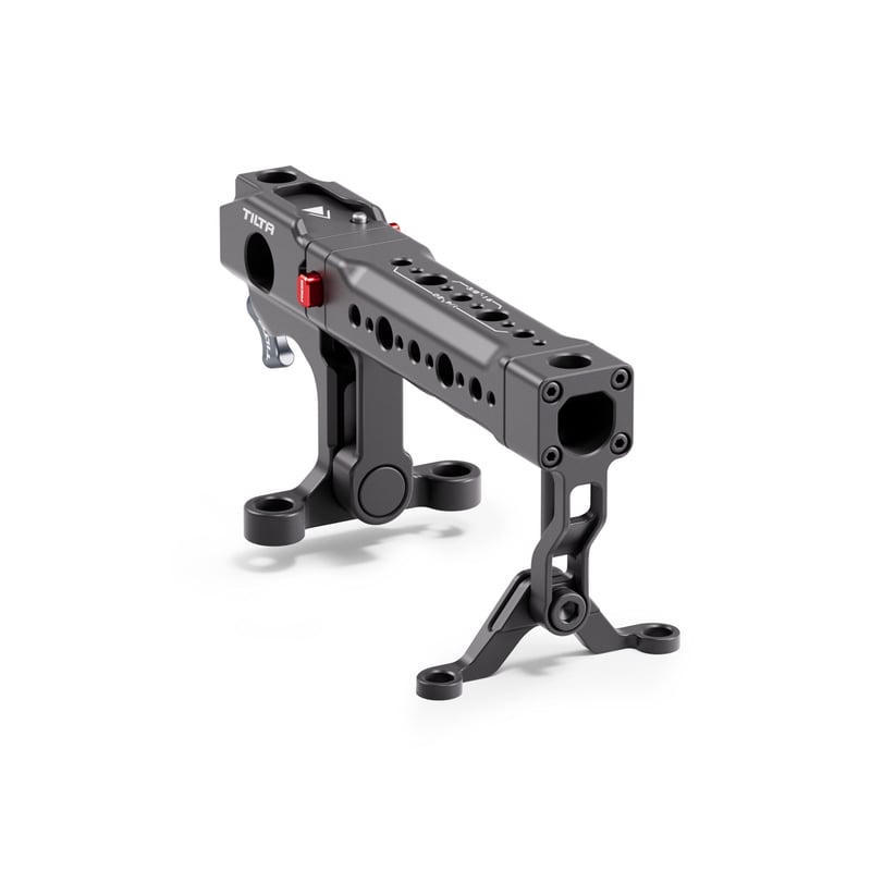 Foldable Top Handle for RED KOMODO-X – Black (T