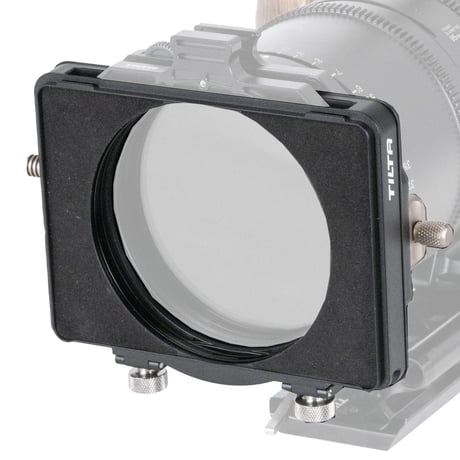 95mm Stackable Circular Filter Tray for Tilta Mirage (MB-T16-SCF)
