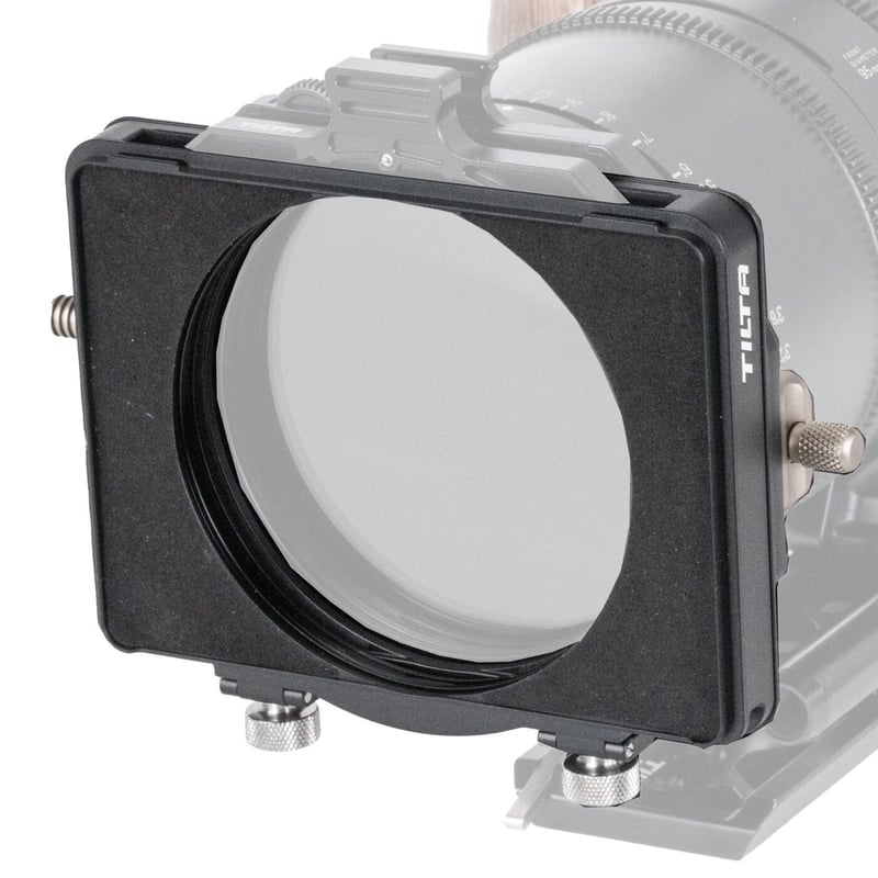 95mm Stackable Circular Filter Tray for Tilta M