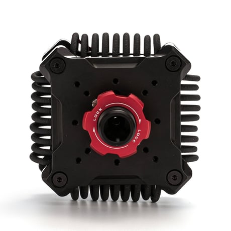 Hydra Alien Shock Absorbing Head with Soft Spring Module (HDA-T02-SAH2)