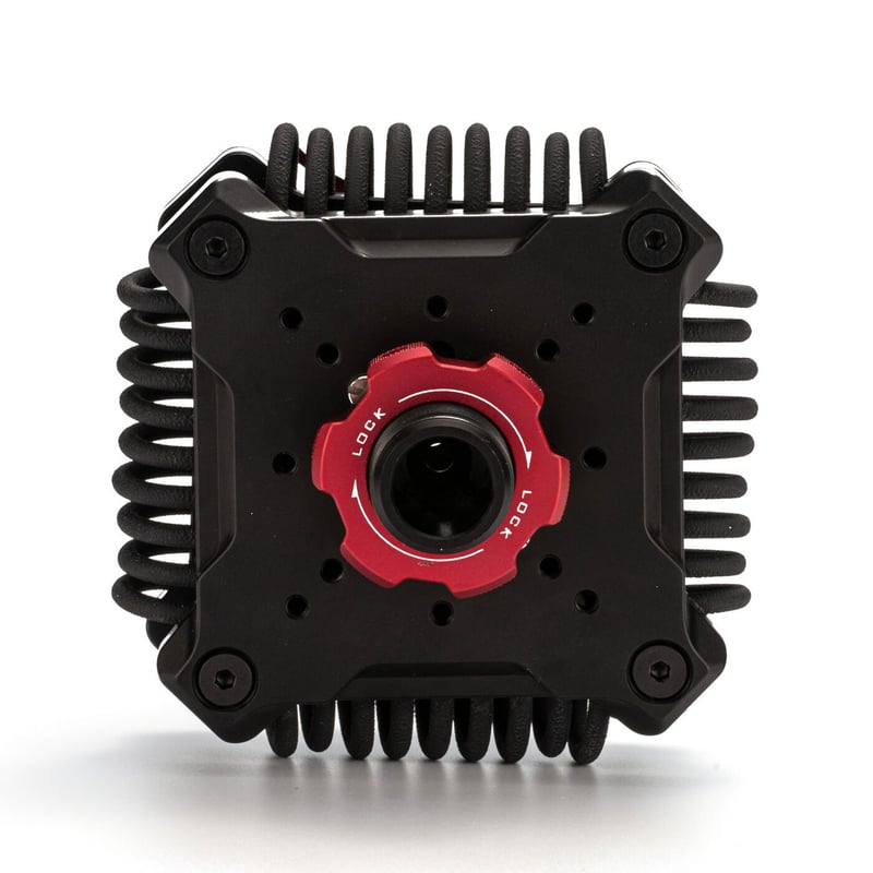 Hydra Alien Shock Absorbing Head with Soft Spri