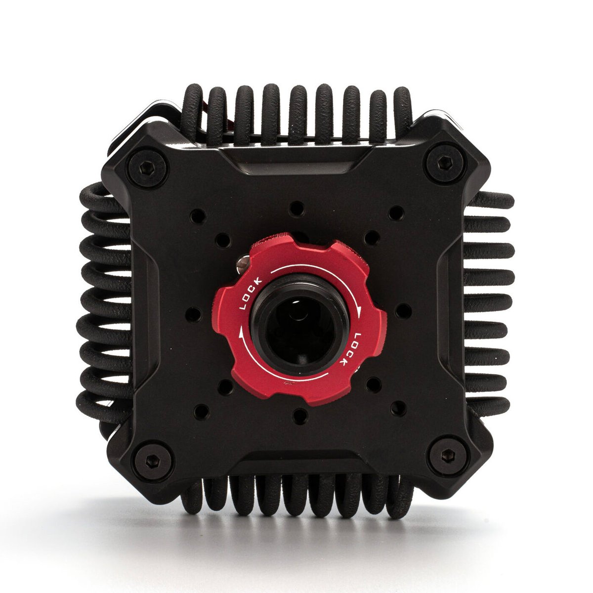 Hydra Alien Shock Absorbing Head with Soft Spri