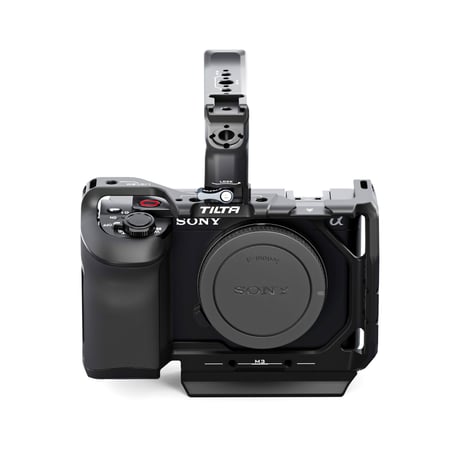 Sony ZV-E1用ライトウェイトキット(フルケージ) Camera Cage for Sony ZV-E1 Lightweight Kit (TA-T35-B)