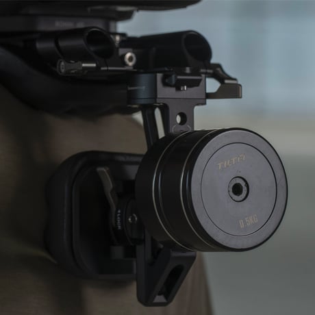 500G Counterweight - Black (TA-LSR-500-B) カウンターウェイト