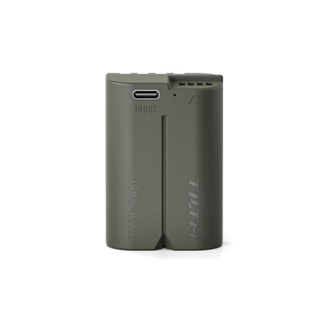 DMW-BLK22互換USB-C充電式カメラバッテリー Tilta DMW-BLK22 Battery (2400mAh) - Green (TDMW-BLK22-GN)