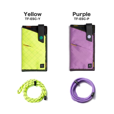 Fe Ecopak スマートフォン用キャリングケース Smartphone Carrying Case (TF-ESC)
