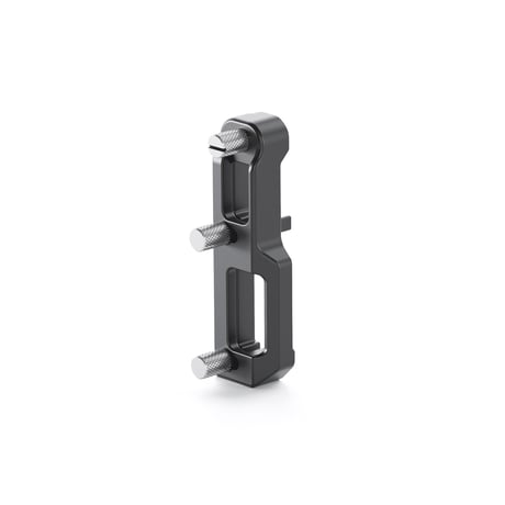 キヤノン EOS R5 Mark II用ケーブルクランプ  (TA-T68-CC-B) HDMI and USB-C Cable Clamp for Canon R5 Mark II – Black