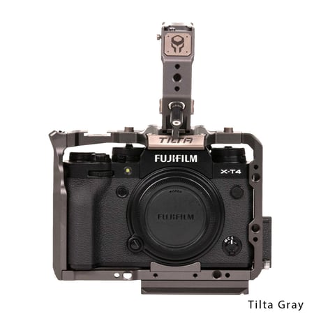 (生産完了)Tiltaing Fujifilm X-T3/X-T4 Kit A