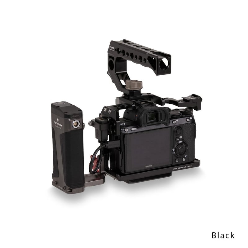 Tiltaing Sony a7/a9 Series Kit B | TILTA ONLINE