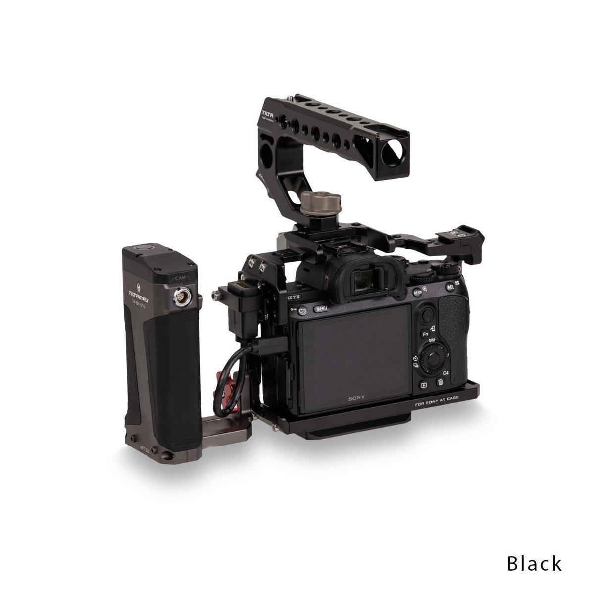 Tiltaing Sony a7/a9 Series Kit B | TILTA ONLINE...