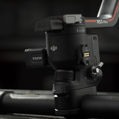 Basic Ring Grip Plus for DJI Ronin Control Kit (TGA-PRG2) RS2/RS3 Pro/RS 4/RS 4 Pro/RS5対応 コントローラー付