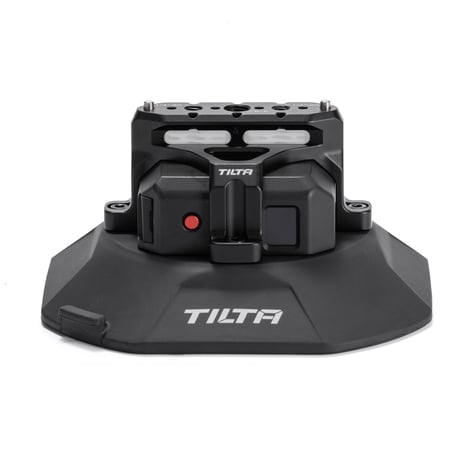 電子サクションカップ (4.5インチ)NATOマウントブラケット付　(HDA-ESC-NMB-45)