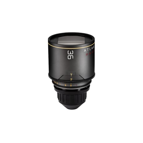 Atlas Lens Mercury Series マーキュリーシリーズ (1.5xフルフレーム アナモフィックレンズ)【取寄品】