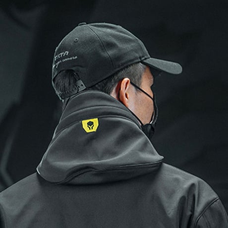 Tilta Baseball Cap - Black (TA-BC-B) ベースボールキャップ