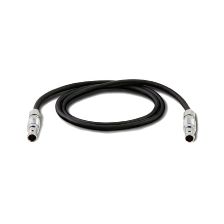 2-Pin Lemo to 4-Pin Lemo Cable