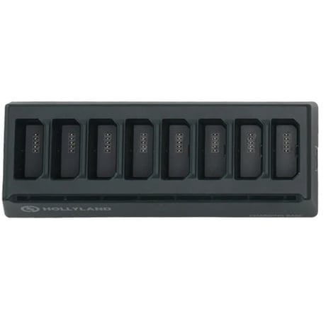 Hollyland Solidcom SE/SE PRO用 8スロットチャージングベース (HL-CBS02)