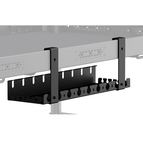 ケーブルラック Cable Management Storage Bin for Boulder Camera Cart - Black (TC-CMS-B)