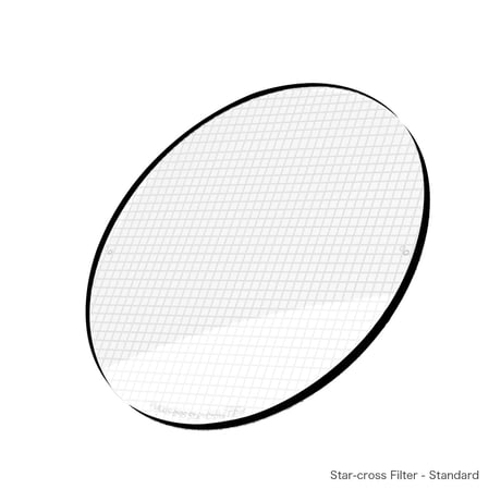 Vaxis 95mm Star-cross Filter for Tilta Mirage Matte Box