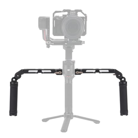 Dual Handle Bracket for DJI Ronin (TGA-DHB2)