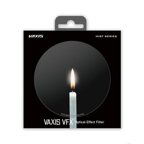 Vaxis VFX 95mm Pure Mist  Filter for Tilta Mirage Matte Box  (1/2、1/4、1/8)