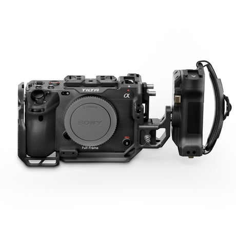 Camera Cage for Sony FX3/FX30 V2 Lightweight Kit (TA-T16-B) FX3/FX30用カメラケージ 2023年モデル