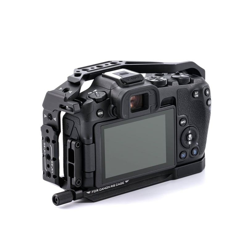 生産終了] Camera Cage for Canon R8 Lightweight Kit