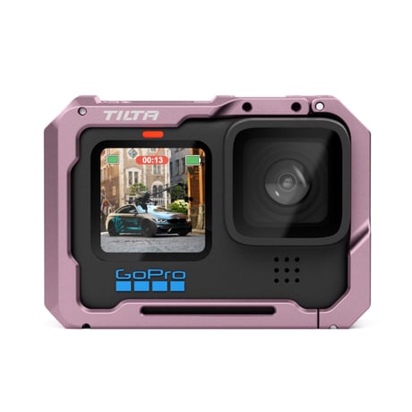 Full Camera Cage for GoPro HERO11 (TA-T42-FCC) GoPro HERO11用カメラケージ