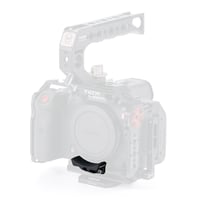 EF Mount Adapter Support for Canon R5C - Black (TA-T32-LAS-B)