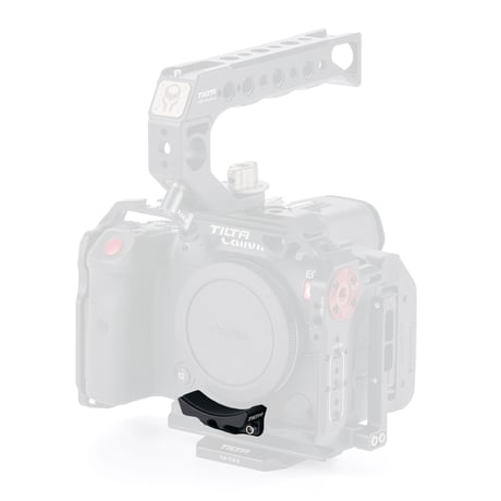EF Mount Adapter Support for Canon R5C - Black (TA-T32-LAS-B)