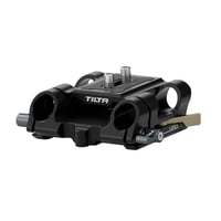 Tilta Universal 15mm LWS Baseplate (TA-UBP-B/TG) ユニバーサル 15mm LWS ベースプレート