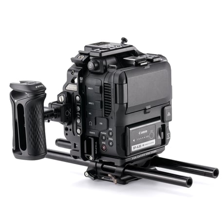 キヤノン EOS C80用カメラケージ アドバンスキット Camera Cage for Canon C80 Advanced Kit (ES-T25-B)