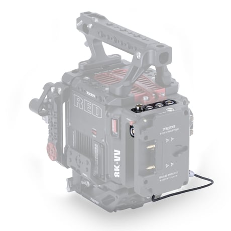 Advanced I/O Module for RED V-RAPTOR / KOMODO-X (ESR-T08-IOM)