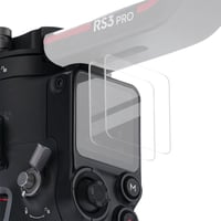 Protection Kit for RS 3 (TGA-PK2-P) RS3/RS3Pro用液晶保護フィルム
