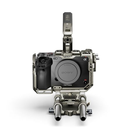 Camera Cage for Sony FX3/FX30 V2 Basic Kit (TA-T16-A) FX3/FX30用カメラケージ ベーシックキット2023年モデル