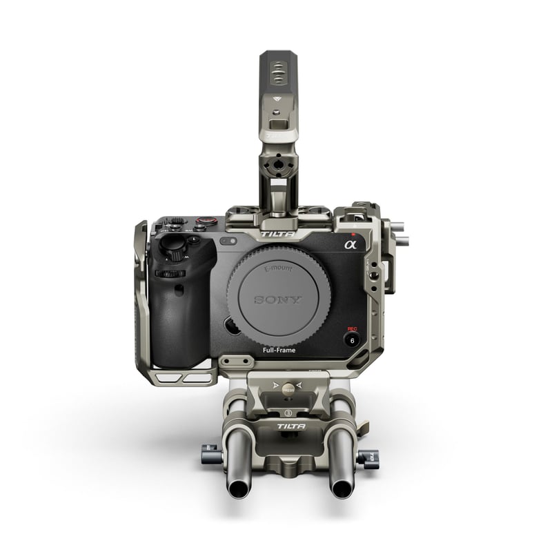 Camera Cage for Sony FX3/FX30 V2 Basic Kit (TA-