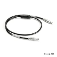 Nucleus-M Run/Stop Cables