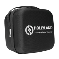 Hollyland Solidcom C1/C1Pro用ストレージケース (小) 最大3台収納 (HL-C1PRO-SC01)