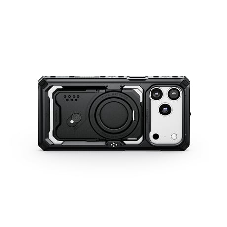 Khronos iPhone 17 Pro/Pro Max ケース (TK-IP17-PFC/TK-IP17-PMFC)