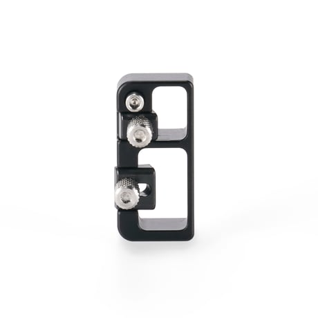 [在庫限り]キヤノン EOS R1 フルカメラケージ用HDMI&USB-Cケーブルクランプ HDMI and USB-C Cable Clamp for Canon R1 (TA-T78-CC-B)