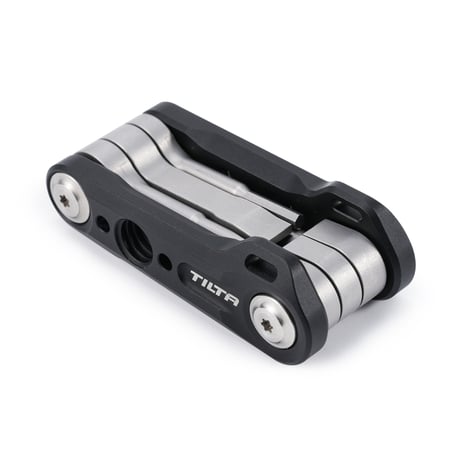 多機能ミニツールキット Tilta Multi-Functional Mini Tool Kit (TA-MMT-B/TG)