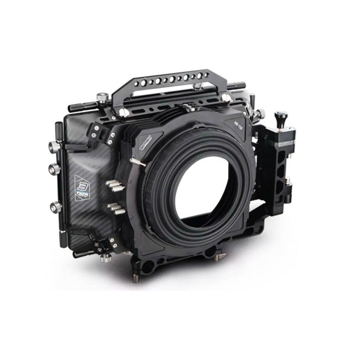 生産終了】6.6*6.6 carbon fiber matte box (MB-T06) | 生産終了】6.6*6.6 carbon fiber matte box (MB-T06) |