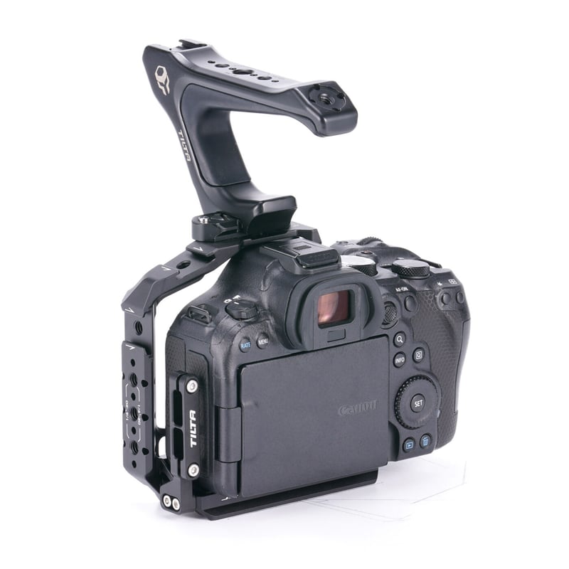 在庫限り] Camera Cage for Canon R6 Mark II Lightwe
